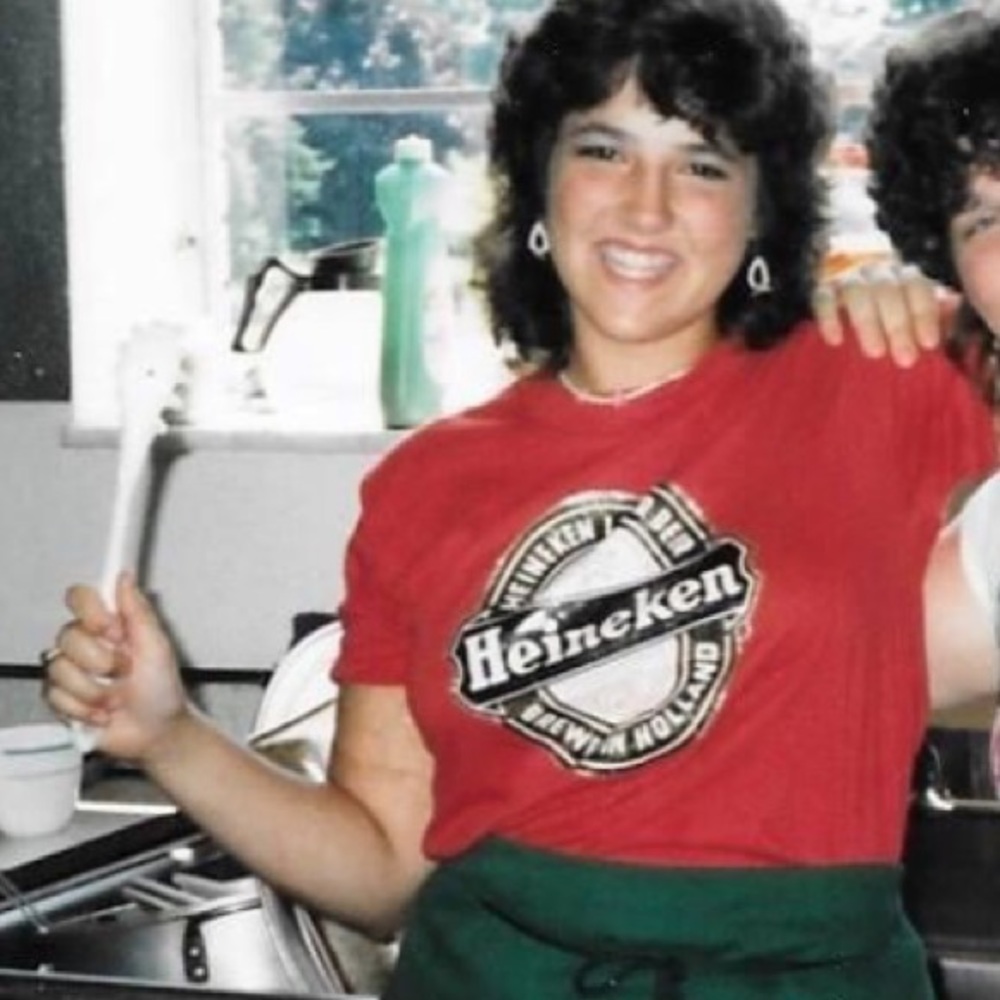 Vintage Heineken 1981 T-shirt